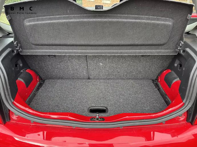 Volkswagen up! 1.0 Move up! Hatchback 3dr Petrol Manual Euro 5 (60 ps)