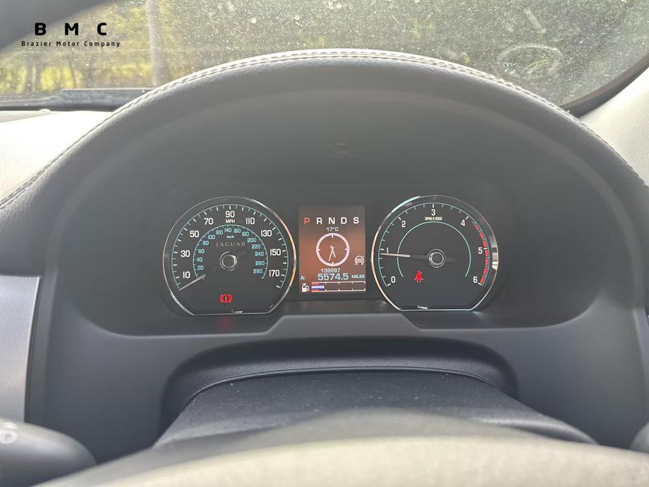 Jaguar XF 2.2d Sport Sportbrake 5dr Diesel Auto Euro 5 (s/s) (200 ps)