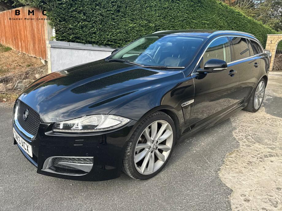 Jaguar XF 2.2d Sport Sportbrake 5dr Diesel Auto Euro 5 (s/s) (200 ps)
