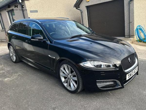 Jaguar XF 2.2d Sport Sportbrake 5dr Diesel Auto Euro 5 (s/s) (200 ps)