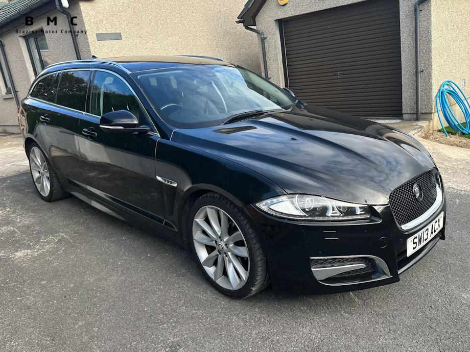 Jaguar XF 2.2d Sport Sportbrake 5dr Diesel Auto Euro 5 (s/s) (200 ps)