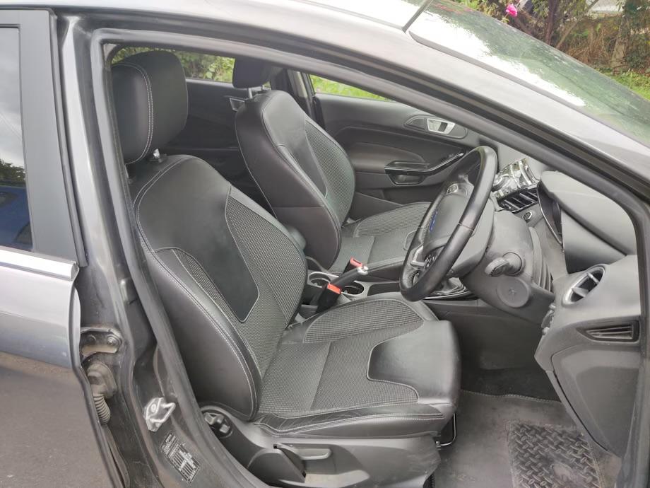 Ford Fiesta 1.0T EcoBoost Titanium X Hatchback 5dr Petrol Manual Euro 6 (s/s) (100 ps)