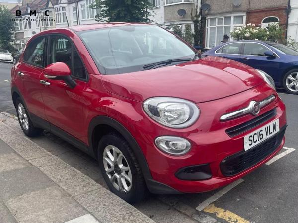 Fiat 500X 1.6 E-Torq Pop SUV 5dr Petrol Manual Euro 6 (110 ps)