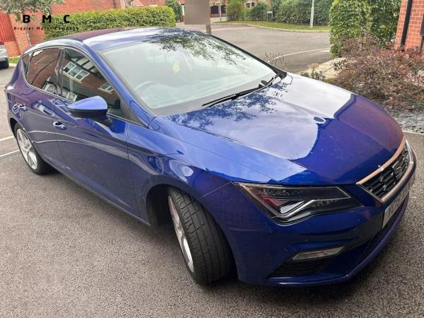 SEAT Leon 1.5 TSI EVO FR Hatchback 5dr Petrol Manual Euro 6 (s/s) (130 ps)