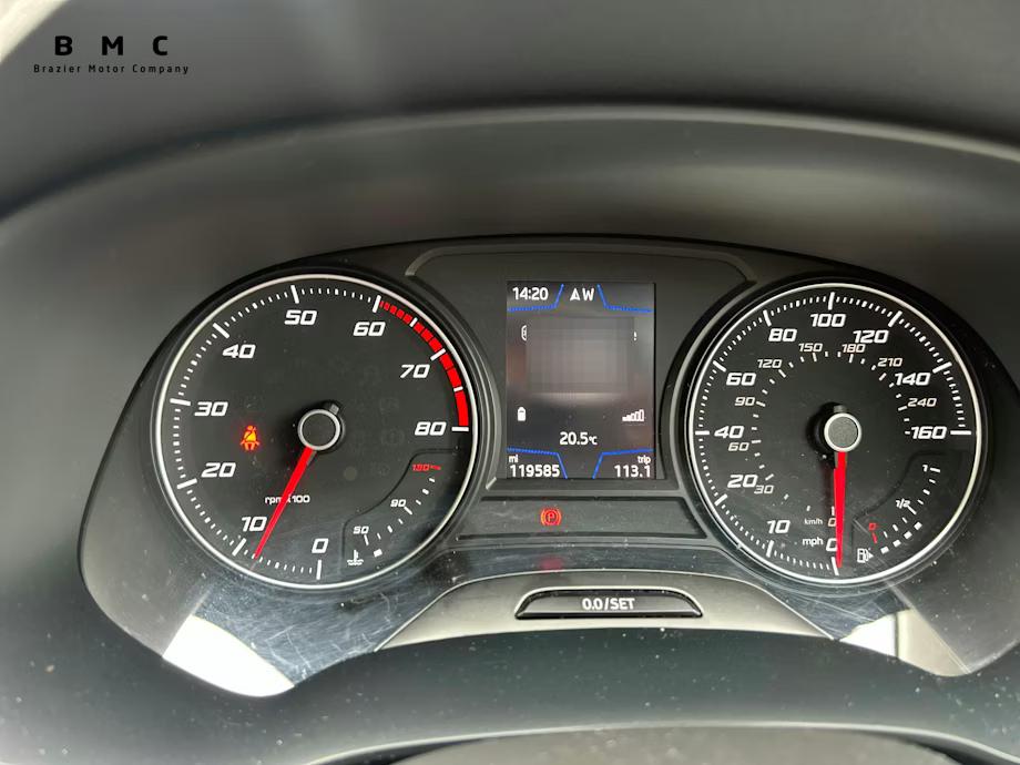 SEAT Leon 1.5 TSI EVO FR Hatchback 5dr Petrol Manual Euro 6 (s/s) (130 ps)