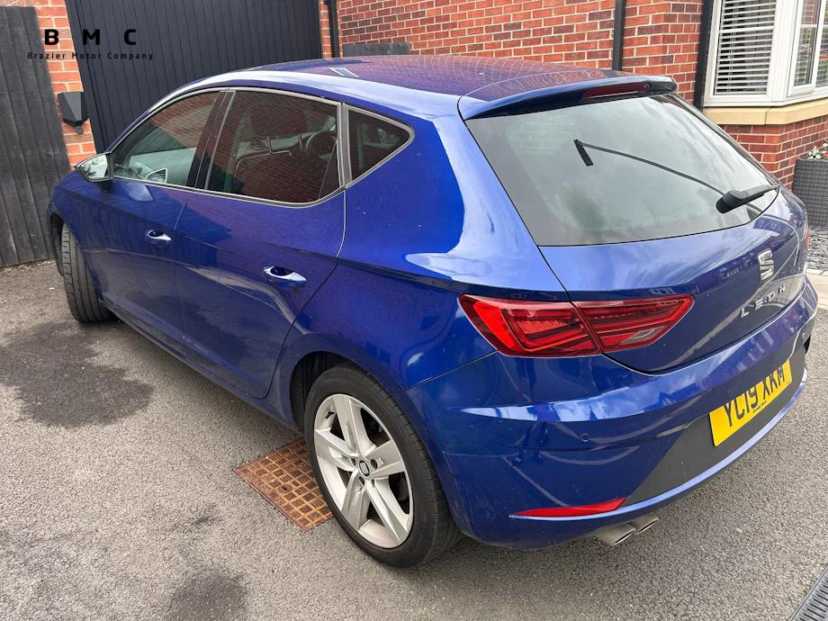 SEAT Leon 1.5 TSI EVO FR Hatchback 5dr Petrol Manual Euro 6 (s/s) (130 ps)