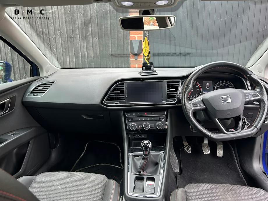 SEAT Leon 1.5 TSI EVO FR Hatchback 5dr Petrol Manual Euro 6 (s/s) (130 ps)