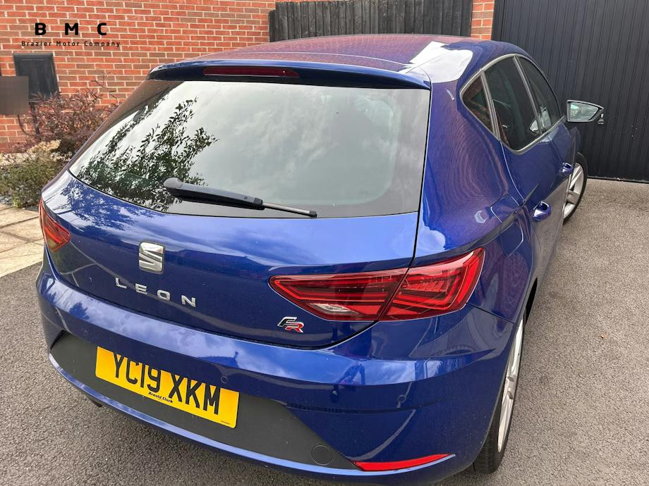 SEAT Leon 1.5 TSI EVO FR Hatchback 5dr Petrol Manual Euro 6 (s/s) (130 ps)