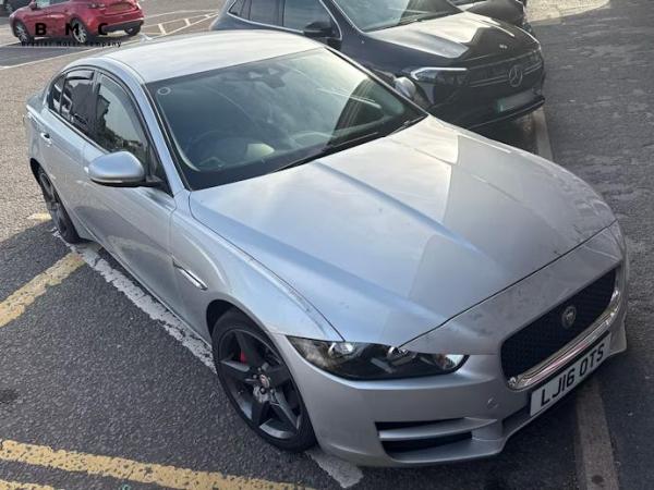 Jaguar XE 2.0d Prestige Saloon 4dr Diesel Manual Euro 6 (s/s) (163 ps)