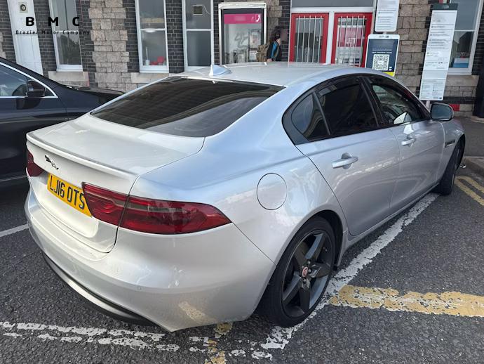 Jaguar XE 2.0d Prestige Saloon 4dr Diesel Manual Euro 6 (s/s) (163 ps)