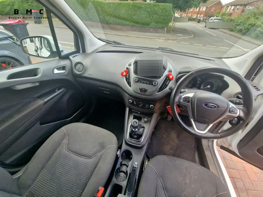 Ford Transit Courier 1.5 TDCi Limited Panel Van 5dr Diesel Manual L1 Euro 6 (100 ps)