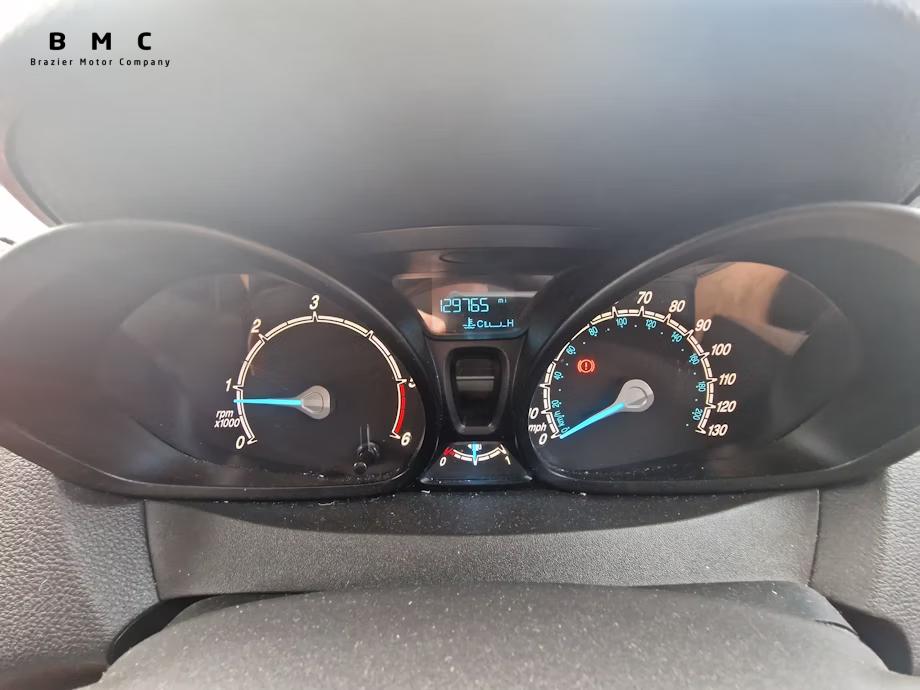 Ford Transit Courier 1.5 TDCi Limited Panel Van 5dr Diesel Manual L1 Euro 6 (100 ps)